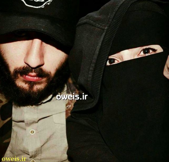 عکس سلفی زوج داعشی+تصاویر