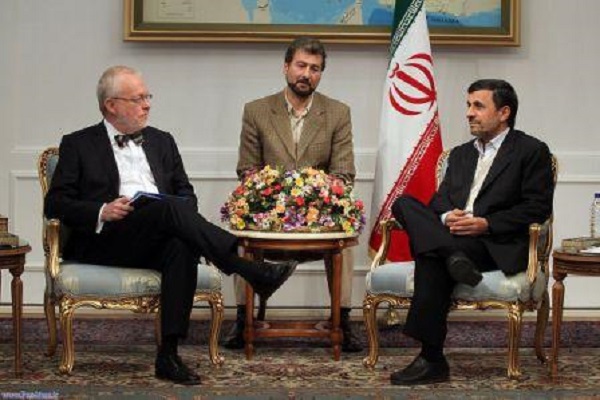 چرایی عدم واکنش به اهانت های دیپلماتیک غربی ها به رئیس جمهور ایران