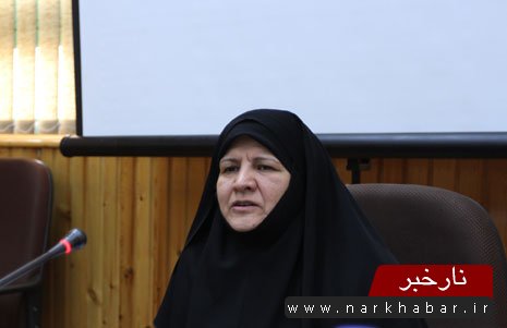 ثبت نام نخستین زن داوطلب نمایندگی مجلس خبرگان 