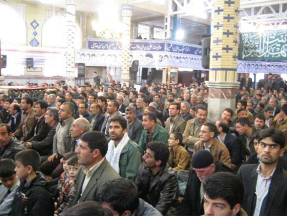 یادواره سرداران و 637 شهید شهرستان کبودراهنگ برگزار شد