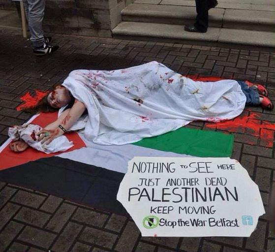 تصاویر؛ واکنش جهانی به سوزاندن شیرخوار فلسطینی