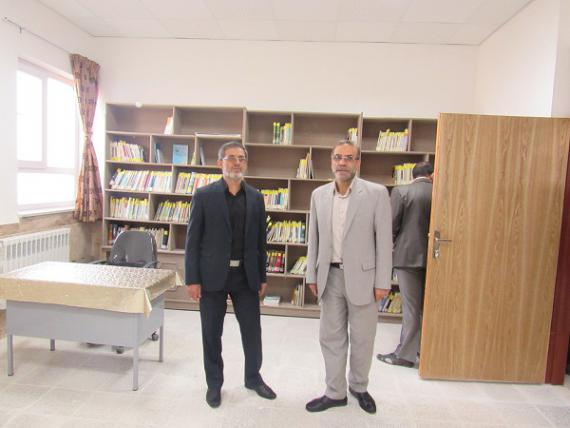 مدرسه طرح برکت شهرستان کبودراهنگ افتتاح شد