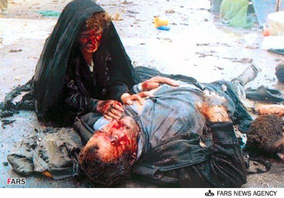 چهره واقعی آمریکا+ تصاویر (18+)