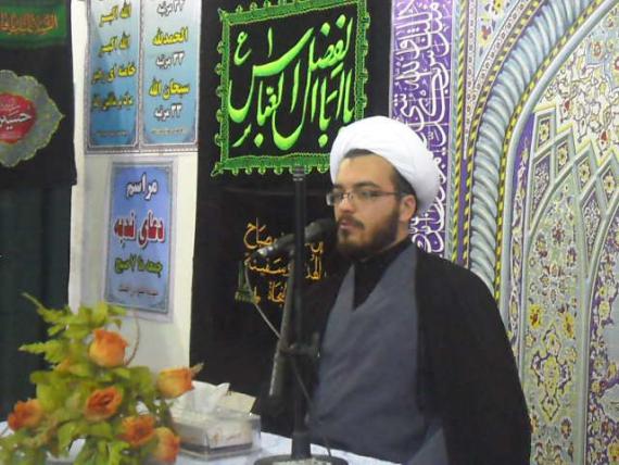 حال و هوای آخرین روزهای ماه صفر در مهدیه کبودراهنگ +تصاویر