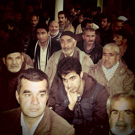 حضور حماسی مردم کبودراهنگ در همایش بزرگداشت یوم الله 9 دی