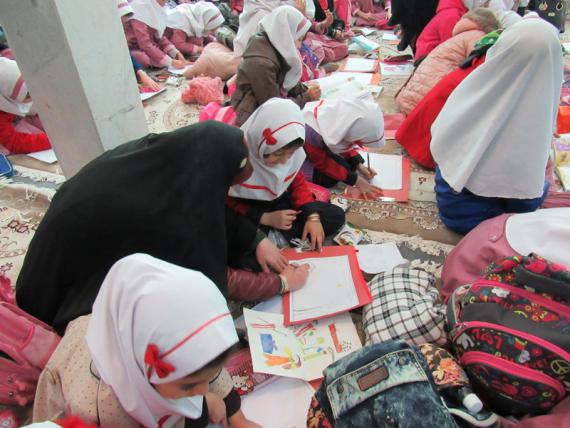 برگزاری جشنواره قرآنی کودک و نوجوانان در کبودراهنگ