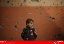 گزارش تصویری/مظلومانه ترین کودکانه های دنیا
