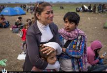 تصاویر/ مادران پناهجو