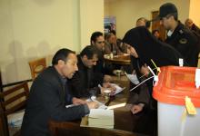 پایان انتخابات هفتمین دوره مجلس شورای اسلامی و خبرگان رهبری در کبودراهنگ / گزارش تصویری