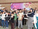 مسابقات پارا گلایدر استان در کبودراهنگ / گزارش تصویری