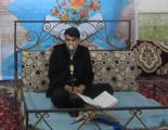 محفل انسی با قرآن دانش آموزان کبودراهنگ