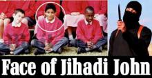 کودک لندنی اینگونه جلاد داعش شد+عکس