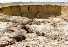 دشت کبودراهنگ کویری نو در همدان