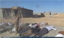 اعدام ۳۰۰ ایزدی توسط داعش در شمال عراق