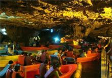 روزانه 16 هزار گردشگر از غار علیصدر بازدید کردند