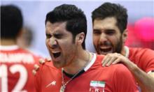 عکس/ ستاره والیبال ایران پدر شد