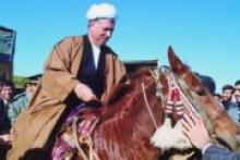 خاطره شیرین الاغ سواری در روستا از زبان هاشمی رفسنجانی