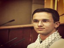 نامه نقادانه یک دانش آموز نخبه گلستانی به سردار نقدی