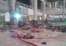 یک زائر همدانی در مکه مکرمه کشته شد/ 271 کشته و زخمی بر اثر سقوط بالابر 