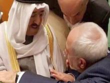 بلند شید آقای ظریف!
