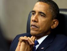 اوباما ایران را تهدید کرد 