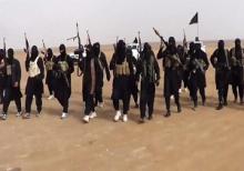 دفع حمله گسترده داعش در سوریه 