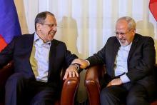 مناظره خواندنی سه وزیر خارجه ایران، آل سعود و روسه