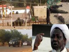 شیخ زاکزاکی ادعای ارتش مبنی بر تعرض شیعیان به ارتش نیجریه را تکذیب کرد/به دنبال آزادی و مداوای شیخ زاکزاکی هستیم