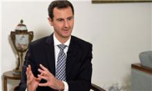 اسد: هیچ کشوری، معارض مسلح را به رسمیت نمی‌شناسد/معارضین سلاح خود را کنار بگذارند، عفو می‌شوند