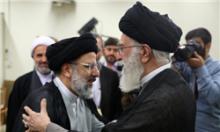 رهبر معظم انقلاب حجت‌الاسلام رئیسی را به تولیت آستان قدس رضوی منصوب کردند
