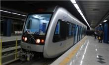 نخستین قطار در فاز اول خط مترو تهران-پرند فردا روی ریل می‌رود