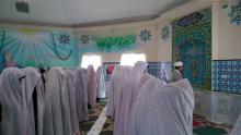 کبودراهنگ رتبه اول برگزاری نماز جماعت در استان همدان 