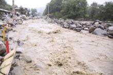  خسارت سه میلیارد و 600 میلیون ریالی باران در تویسركان