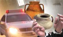 کشف ظرف سفال با قدمت 3000 سال در رزن