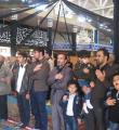  کبودراهنگ در اربعین حسینی(ع) غرق در ماتم و عزا شد+تصاویر