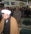  برگزاری نشست مذهبی امام جمعه کبودراهنگ با دانش آموزان 