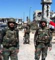 800 فرد مسلح تسلیم ارتش سوریه شدند