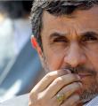 احمدی نژاد داغدار شد