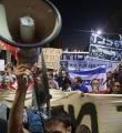 بزرگترین تظاهرات علیه نتانیاهو در تل آویو