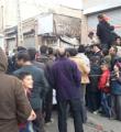 اقدام جالب یک کفّاش تبریزی/صف طولانی مردم برای گرفتن کفش مجّانی+تصاویر
