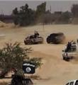 فرار تکفیری‌های داعش از موصل عراق به سوریه