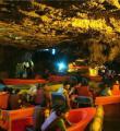  ۴۰ هزار نفر گردشگر از غار آبی علیصدر بازدید کردند