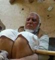عکس/ دستگیری مفتی فتوا دهنده قتل عام اسپایکر 