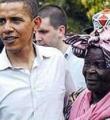 مادربزرگ «باراک اوباما» به مکه رفت +تصاویر