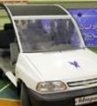 ساخت خودروی زائربر برقی در دانشگاه آزاداسلامی همدان 