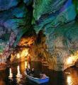 بازدید گردشگران از غار علیصدر به صورت 24 ساعته فراهم شد