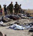 هلاکت ۹۰۰ داعشی در بیجی