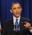 اوباما: منتقدان توافق یا ناآگاهند یا از روی ایدئولوژی مخالفت می‌کنند/هیچ‌ گزینه‌ای را در برابر ایران از دست نمی‌دهیم/بر مبنای اصول بین‌الملل عمل نکنیم، قدرتمان افول می‌کند