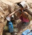 آب آشامیدنی13 روستای کبودراهنگ با تانکر تامین می شود