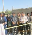 افتتاح پروژه های عمرانی هفته دولت در شهرستان کبودراهنگ